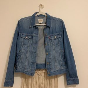 Levi Jean Jacket